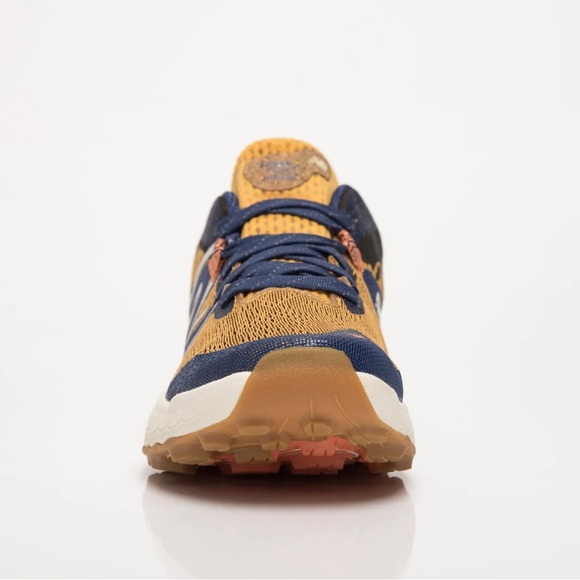 NEW BALANCE Fresh Foam X Hierro v7 Golden Hour Running Shoes‎ Sneakers - Picture 3 of 11